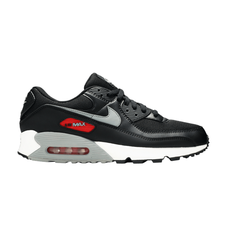 Nike Air Max 90 Premium 'Bred'