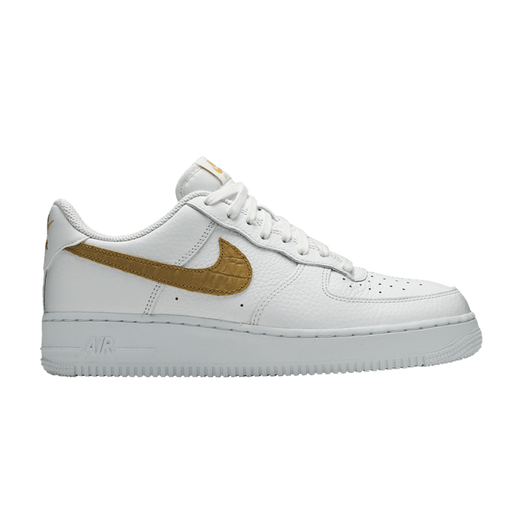 Nike Air Force 1 Low 'Club Gold Swoosh'