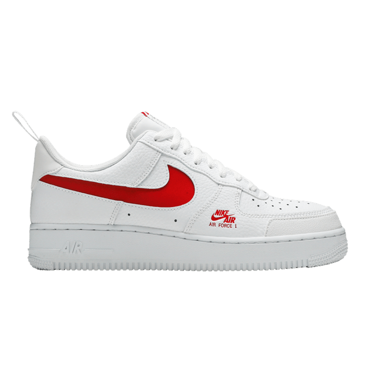 Nike Air Force 1 Low Utility 'Bred'