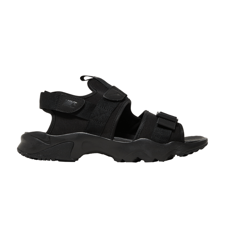 Nike Canyon Sandal 'Triple Black'