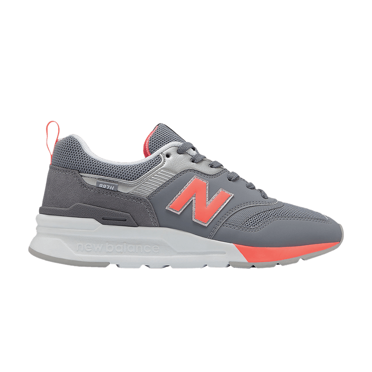 New Balance Wmns 997H 'Grey Pink'