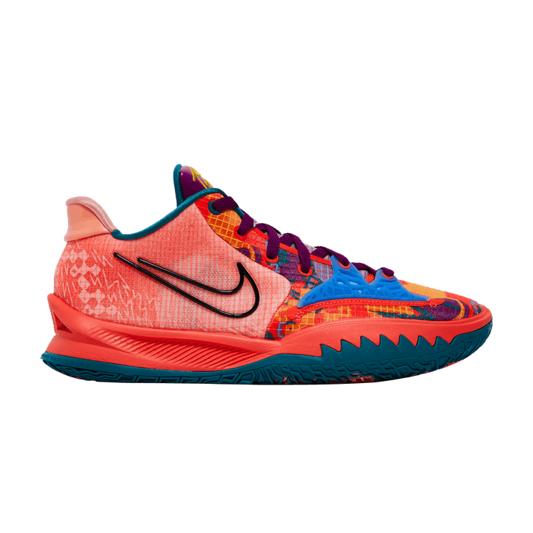 Nike Kyrie Low 4 EP '1 World 1 People'
