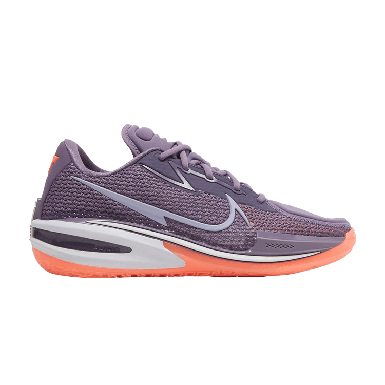 Nike Air Zoom GT Cut EP 'Amethyst Smoke Bright Mango'