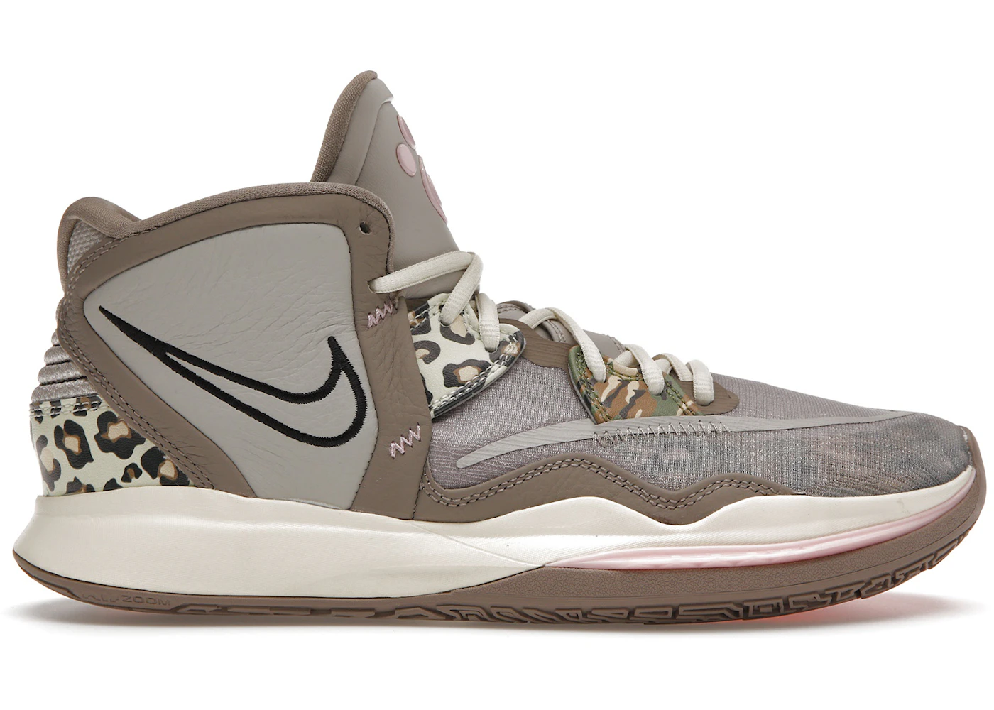 Nike Kyrie Infinity Leopard Camo