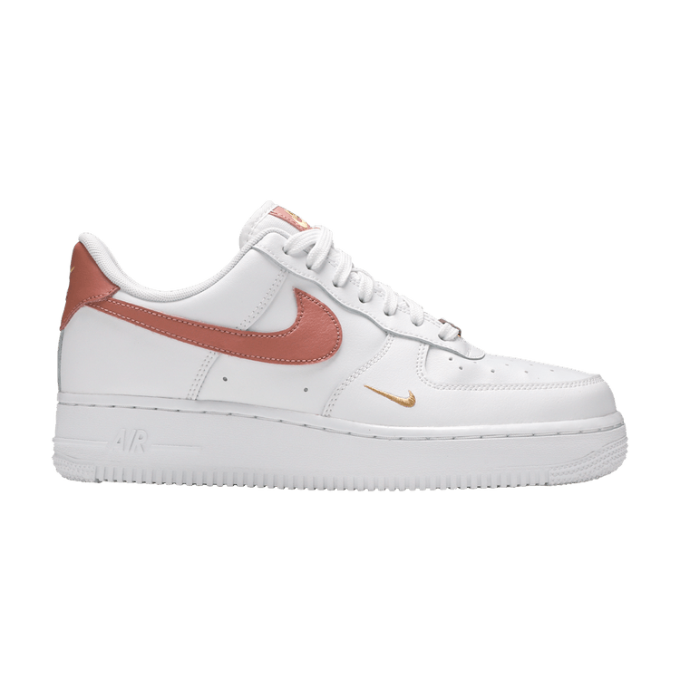 Nike Wmns Air Force 1 '07 Essential 'White Rust Pink'