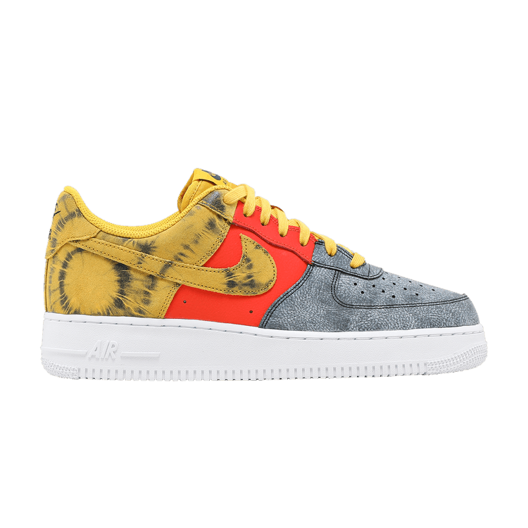 Nike Air Force 1 '07 LV8 'Dark Sulphur Tie-Dye'