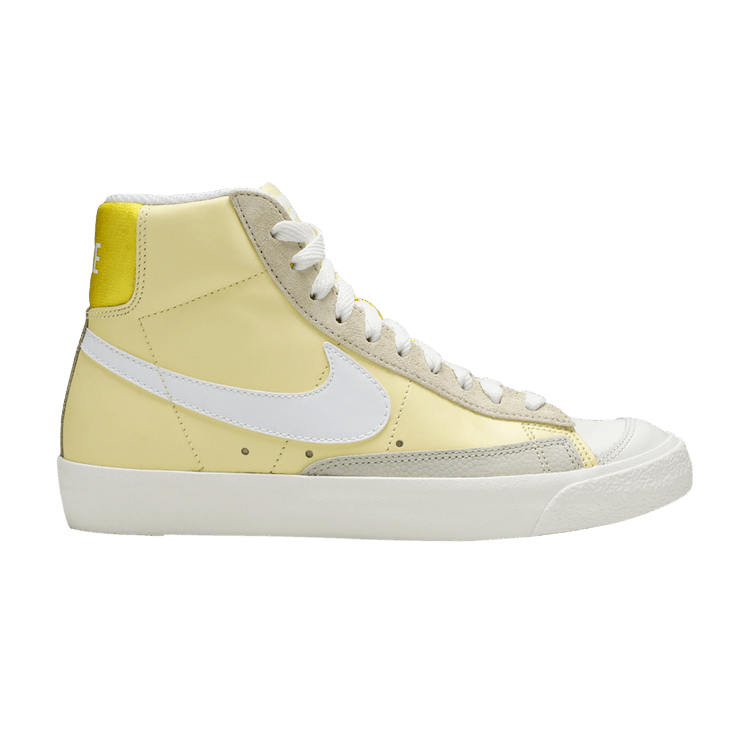 Nike Wmns Blazer Mid '77 'Bicycle Yellow'