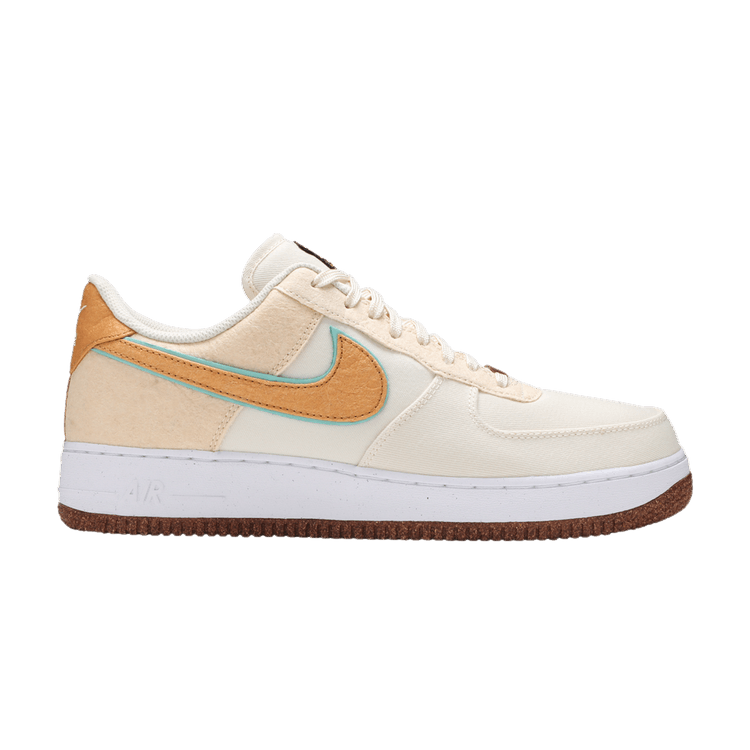 Nike Air Force 1 '07 Premium 'Happy Pineapple'