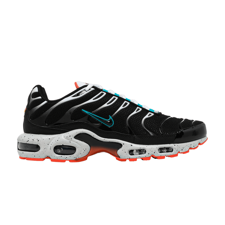 Nike Air Max Plus 'Black Aquamarine'