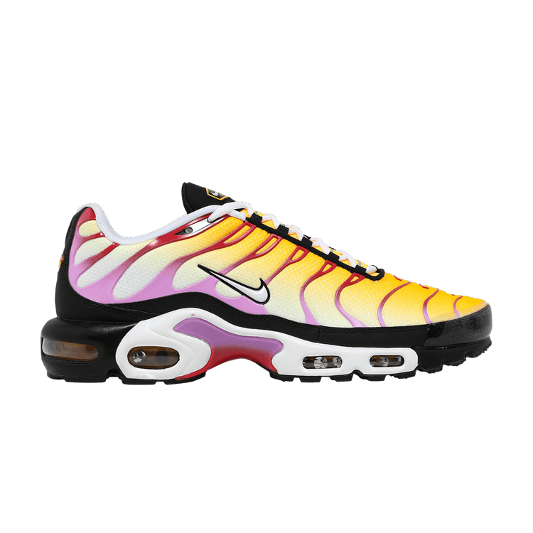 Nike Air Max Plus 'Laser Orange Fuchsia'