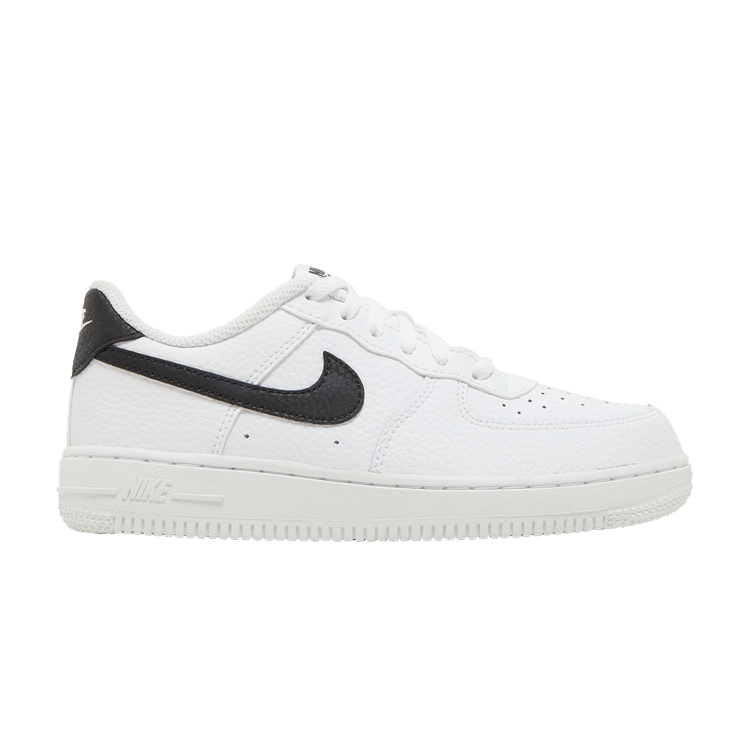 Nike Force 1 PS 'White Black'