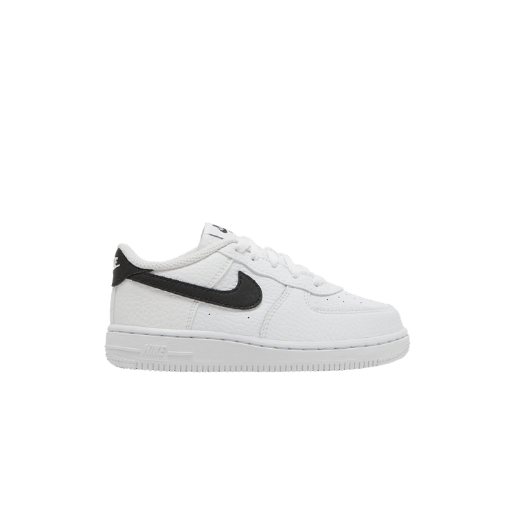 Nike Force 1 TD 'White Black'