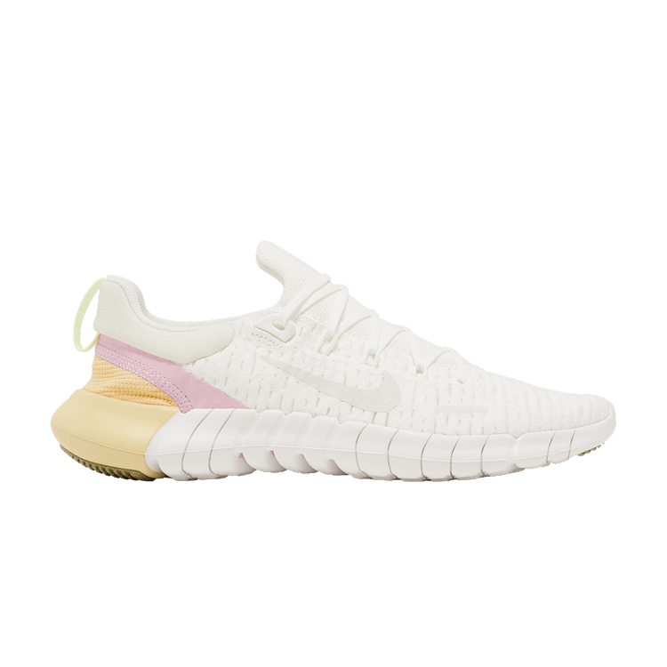 Nike Wmns Free Run 5.0 'Summit White Light Arctic Pink'
