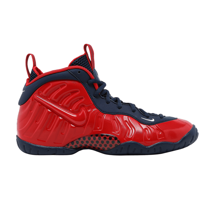 Nike Little Posite Pro GS 'USA'