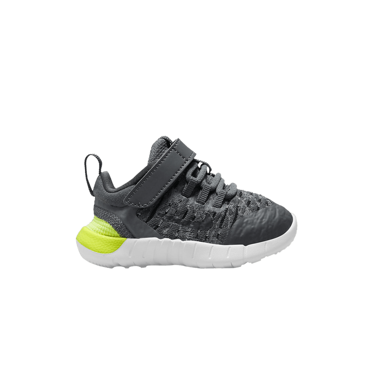Nike Free RN 2021 TD 'Iron Grey Volt'