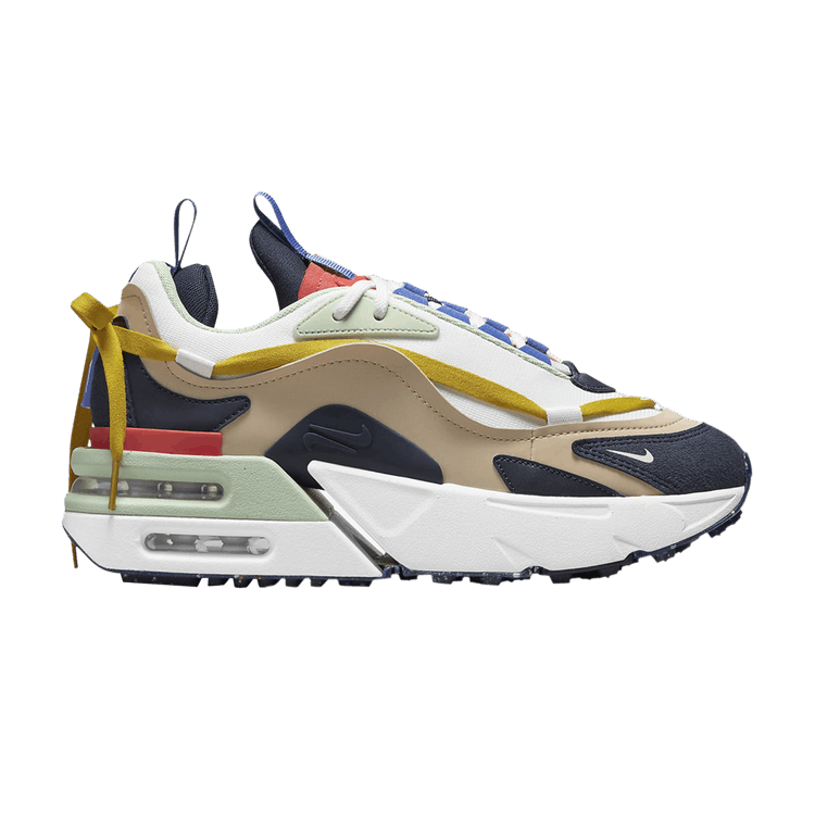 Nike Wmns Air Max Furyosa 'Rattan Obsidian'