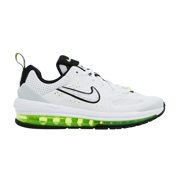 Nike Air Max Genome GS 'White Volt'