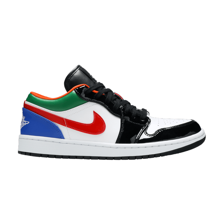 Wmns Air Jordan 1 Low 'Multi-Color'