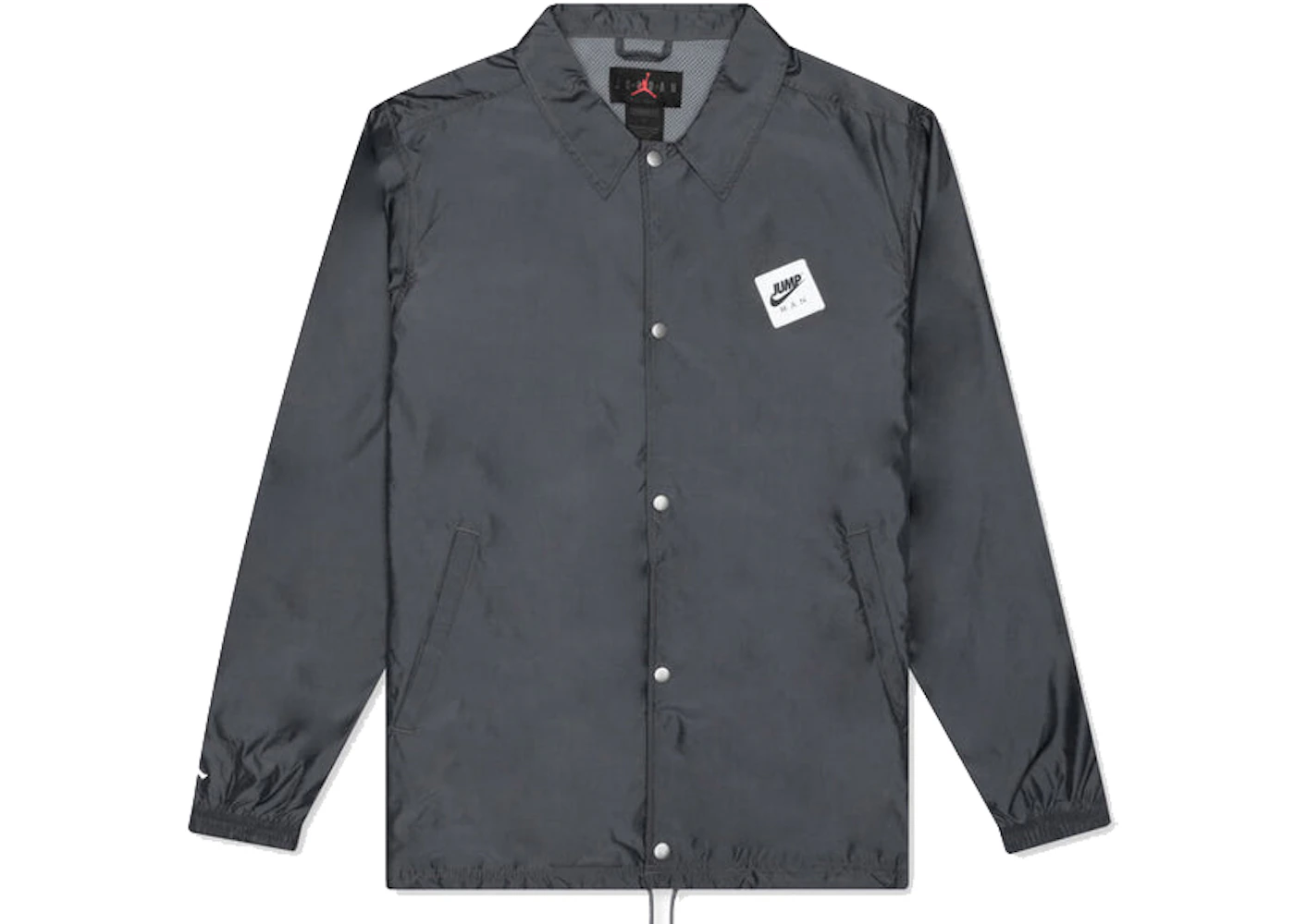 Jordan Jumpman Classics Jacket Smoke Grey/Black