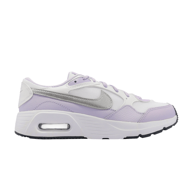 Nike Air Max SC GS 'Violet Frost Metallic Silver'