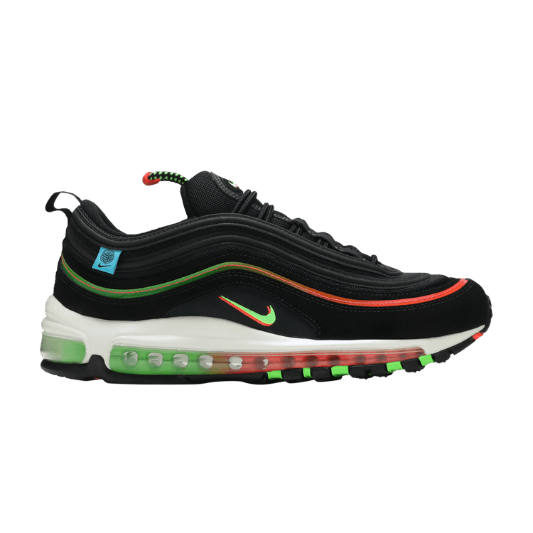 Nike Air Max 97 'Worldwide Pack - Black'