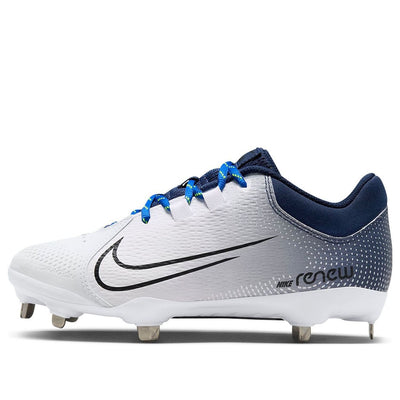 (WMNS) Nike Hyperdiamond 4 Pro 'Midnight Navy White'