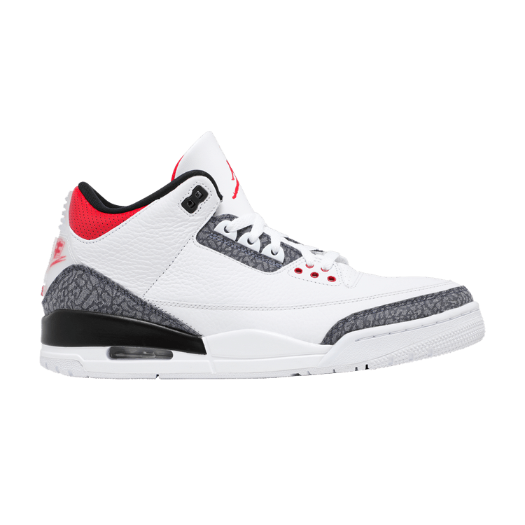 Air Jordan 3 SE-T 'Fire Red' Japan Exclusive