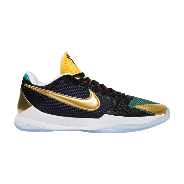 Undefeated x Nike Zoom Kobe 5 Protro 'What If Pack - Dirty Dozen'