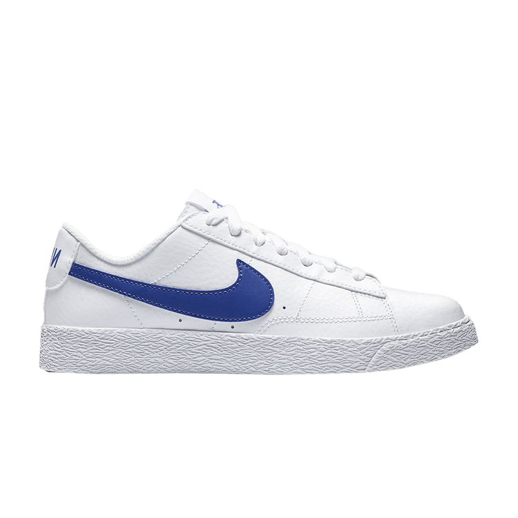 Nike Blazer Low GS 'White Astronomy Blue'