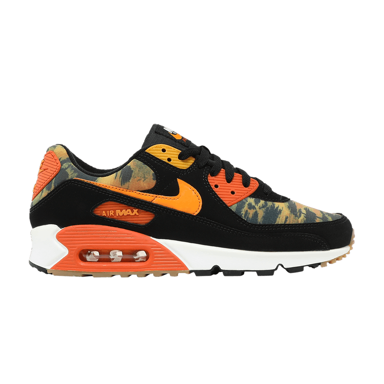 Nike Air Max 90 'Orange Camo'