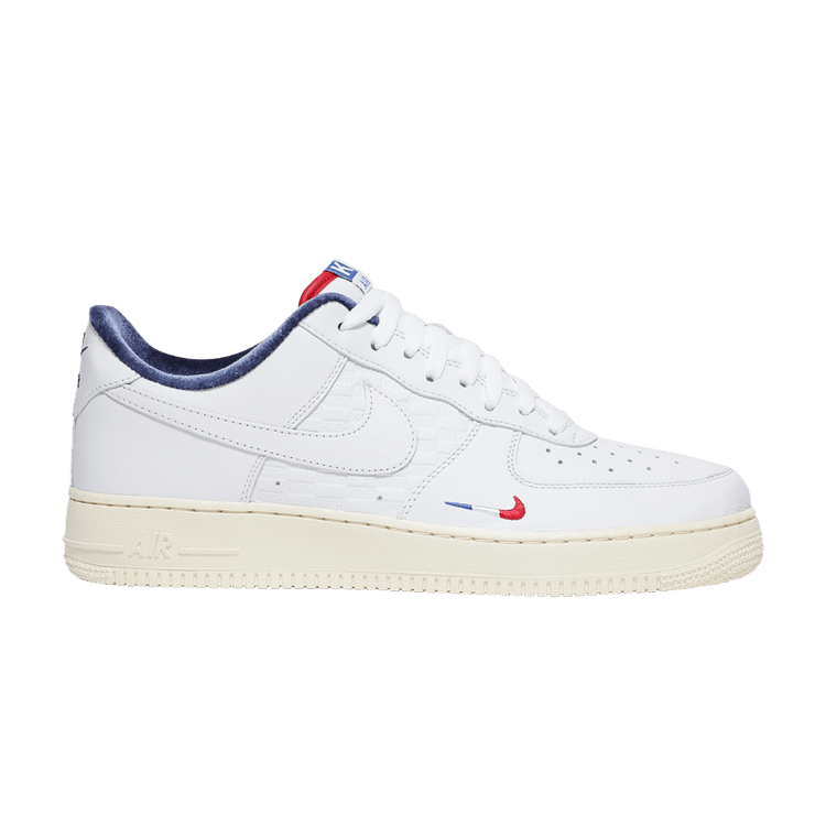 Kith x Nike Air Force 1 Low 'France'