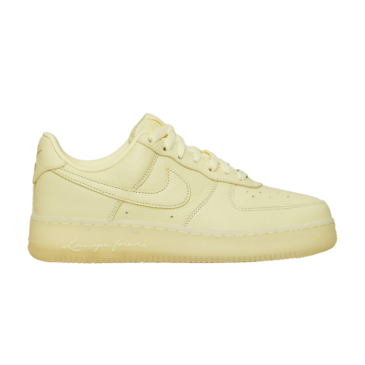 NOCTA x Nike Air Force 1 Low 'Certified Lover Boy - Citron Tint'