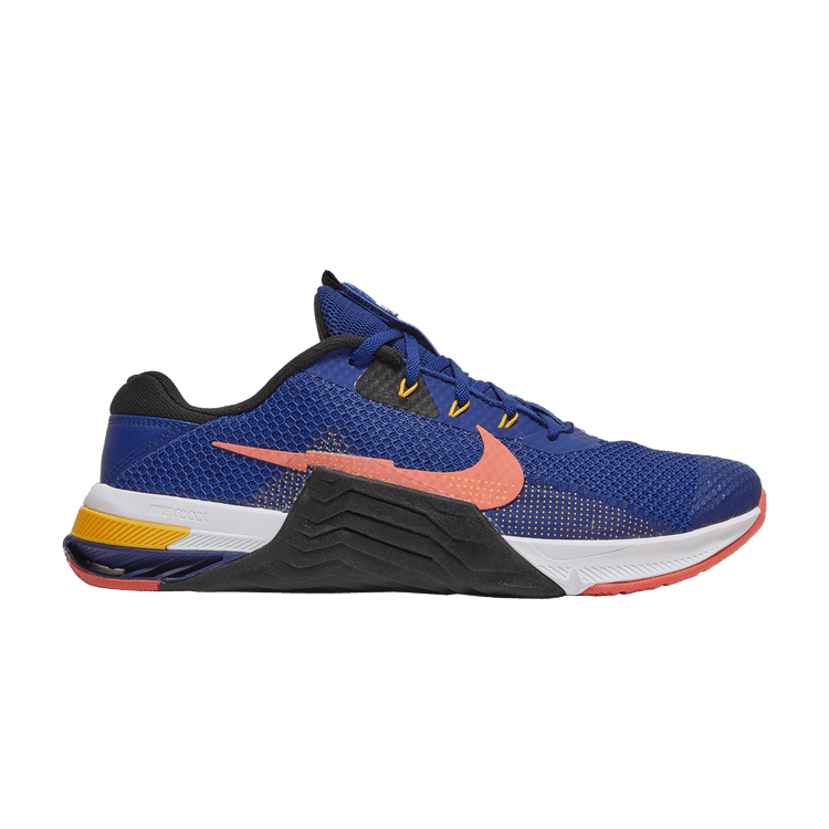 Nike Metcon 7 'Deep Royal Blue Magic Ember'