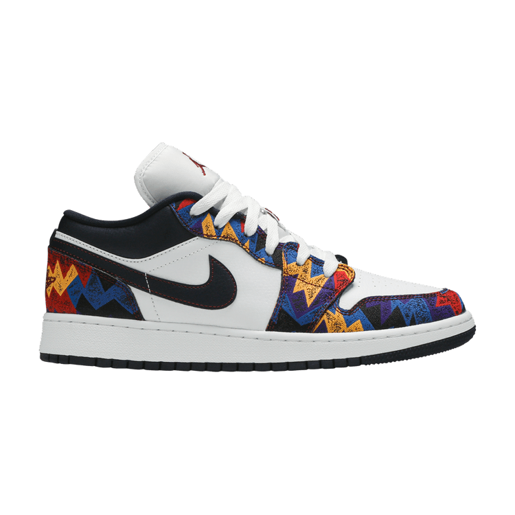Air Jordan 1 Low SE GS 'Nothing But Net'