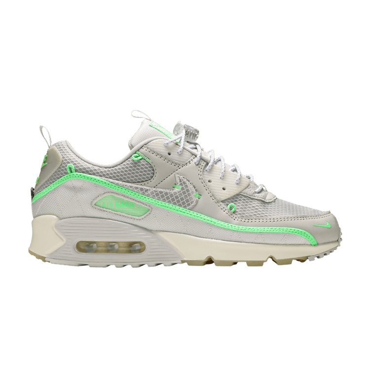 Nike Air Max 90 'Sail Neon Green'