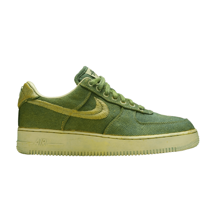 Stussy x Lookout & Wonderland x Nike Air Force 1 Low 'Hand Dyed - London'