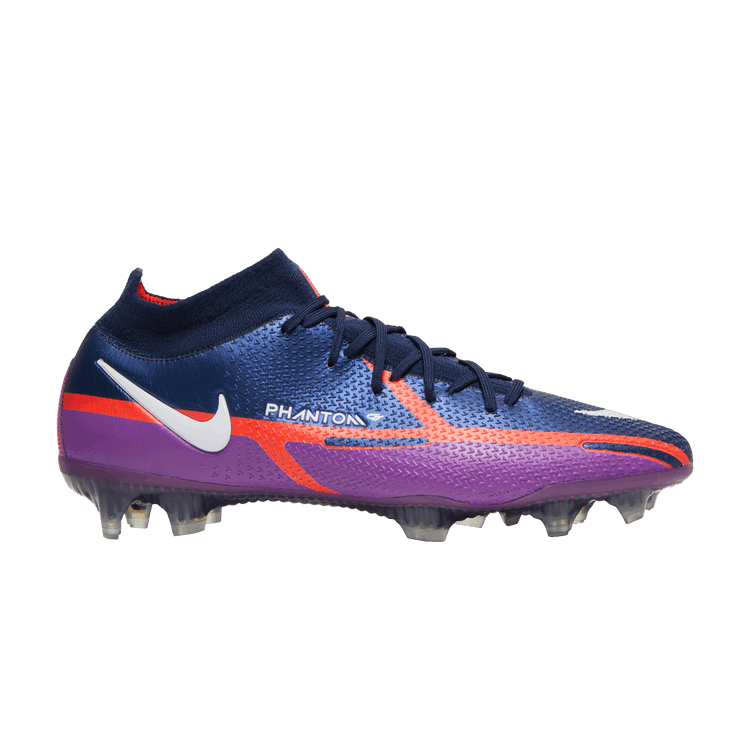 Nike Phantom GT2 DF Elite FG 'Vivid Purple'