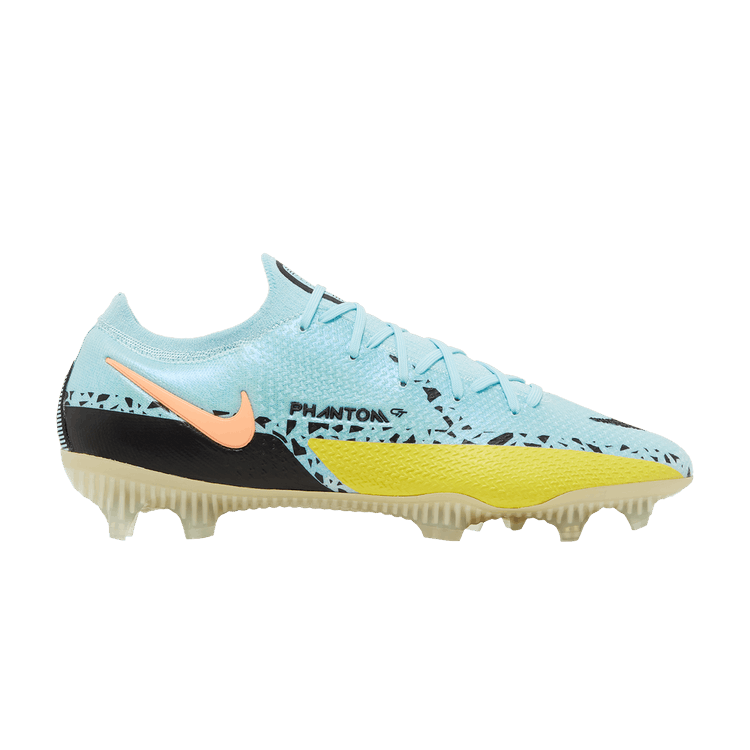 Nike Phantom GT2 Elite FG 'Glacier Ice Yellow Strike