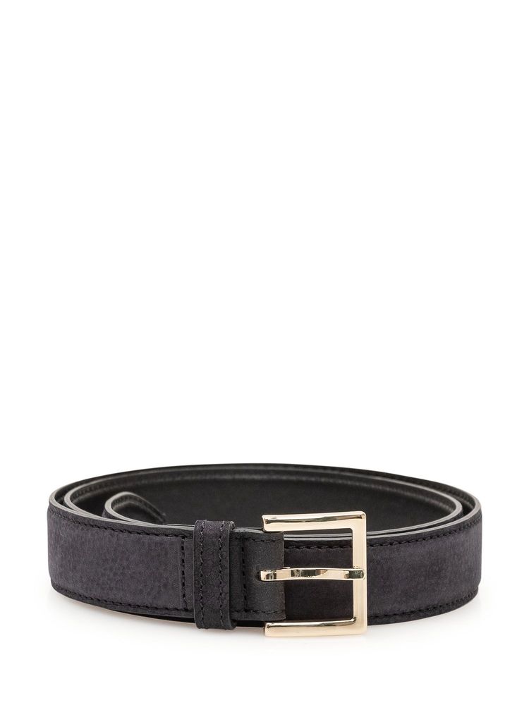 Orciani Nabucco Buckle Belt
