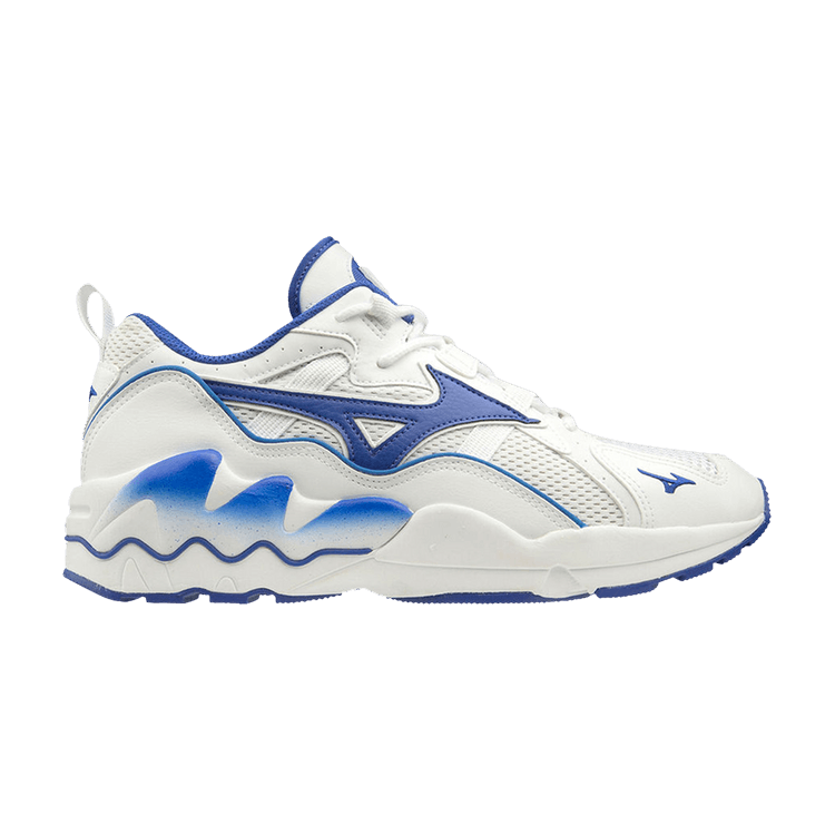 Mizuno Wave Rider 1 'White Surf The Web'