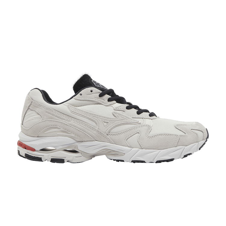Mizuno Wave Rider 10 'Red Crowned Crane'