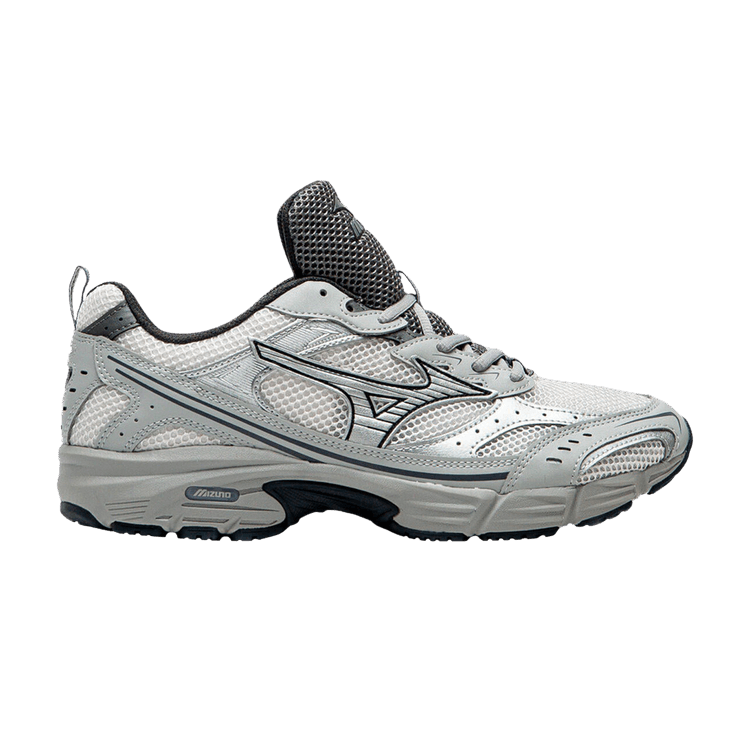 Mizuno MXR 'Nimbus Cloud Silver'