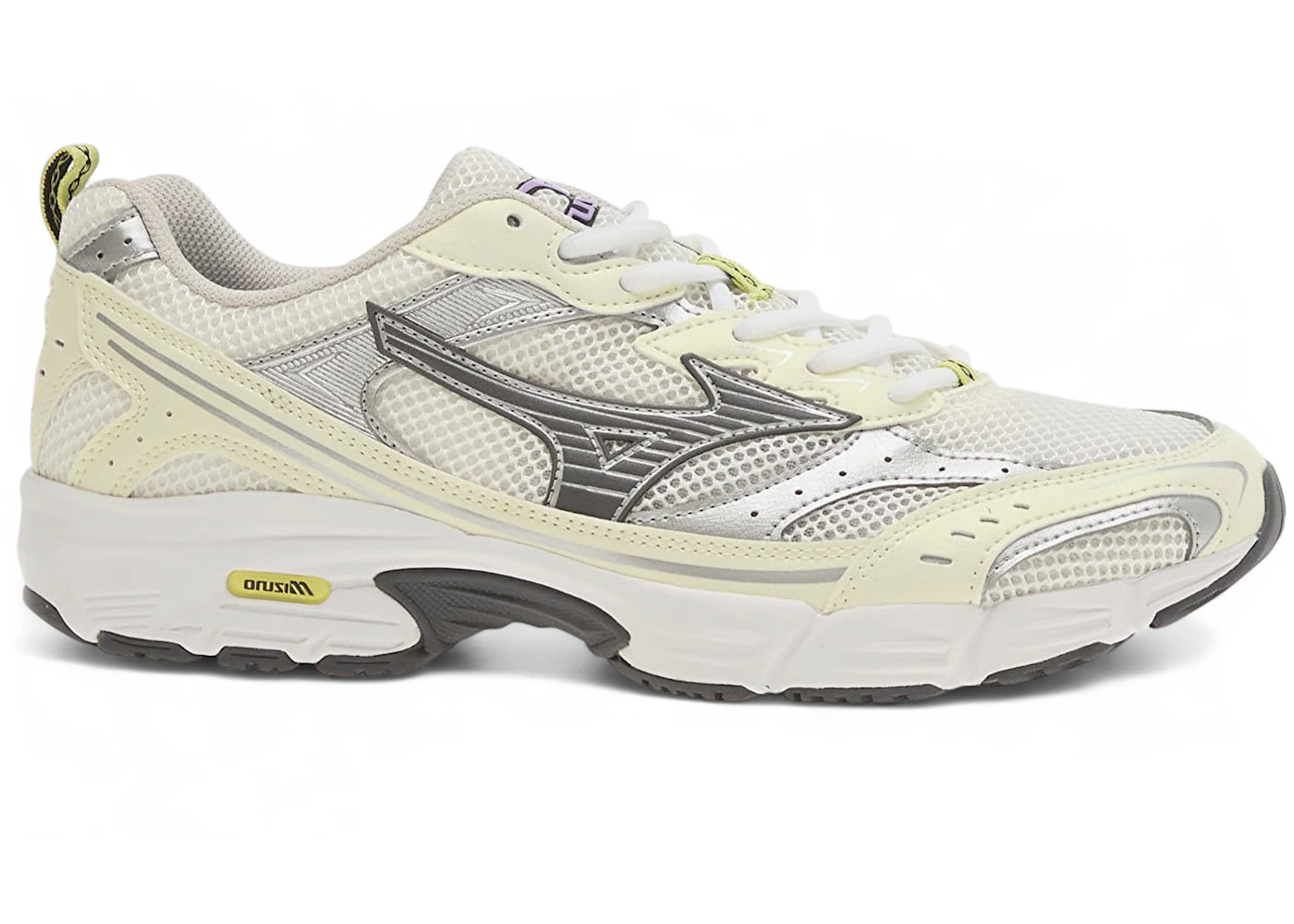 Mizuno MXR Snow White Quiet Shade Sylvan