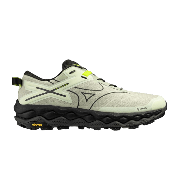 Mizuno Wave Mujin LS GTX 'Ivory Black'