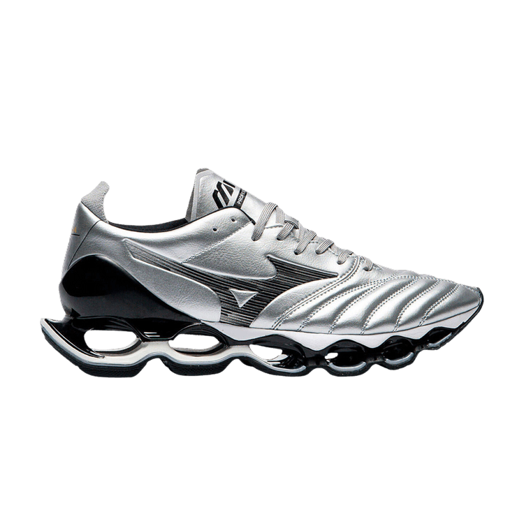 Mizuno Wave Prophecy Morelia Neo 'Silver Black'
