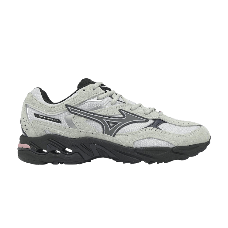 Mizuno Wave MG4 LS 'Ivory Grey'