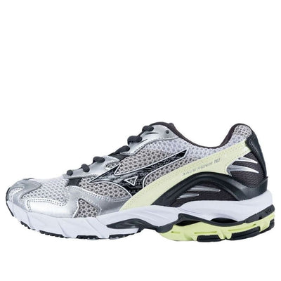 Mizuno Wave Rider 10 'Silver Metallic Light Green'