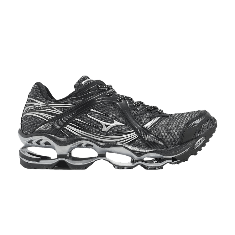 Mizuno Wave Prophecy 1 'Black Silver'