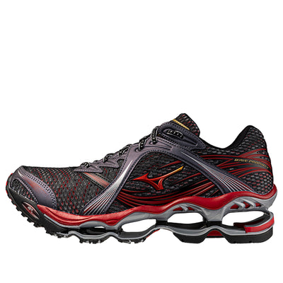 Mizuno Wave Prophecy 1 'Harbor Mist Red Black'