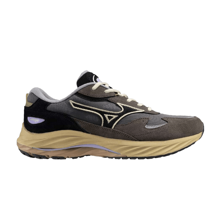 Mizuno Wave Rider 'Quiet Shade Magnet'